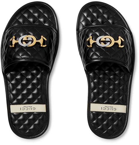 gucci slides made of|Gucci slides expensive.